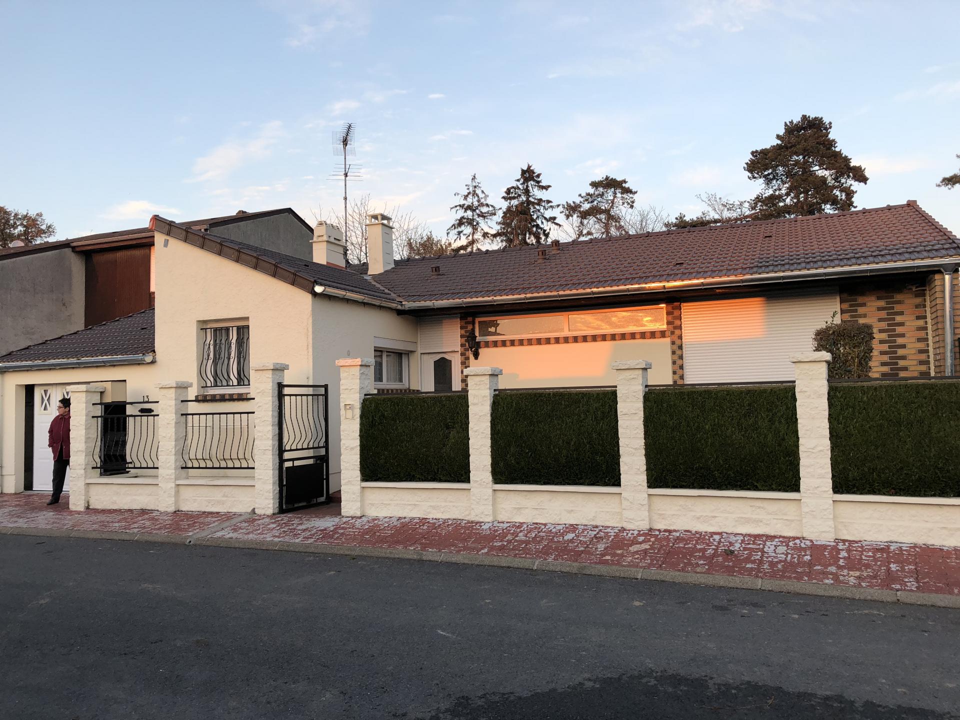 toiture shingle après changement pour couverture en tuiles